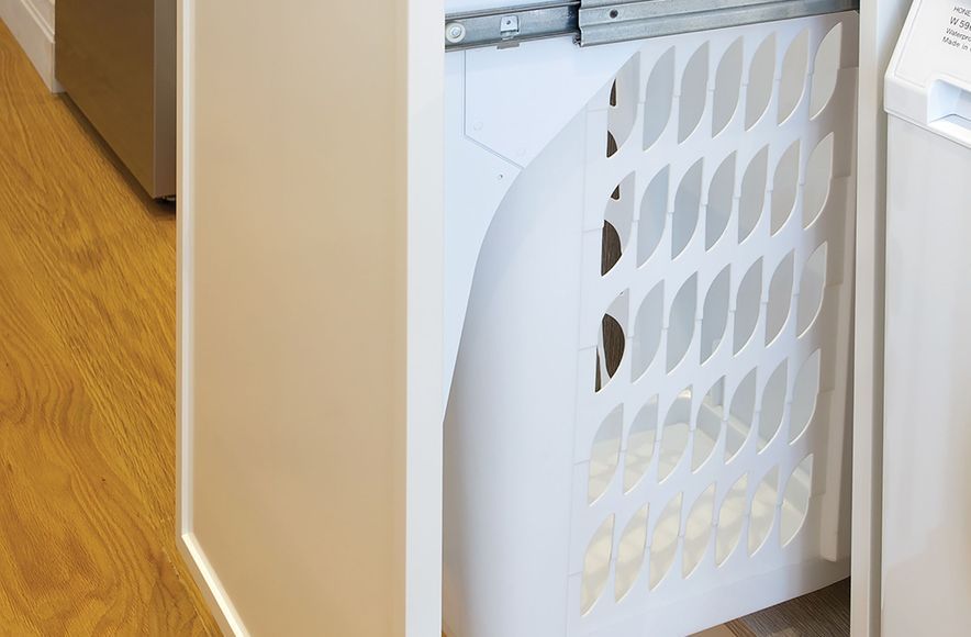 Du Bois Design Laundry