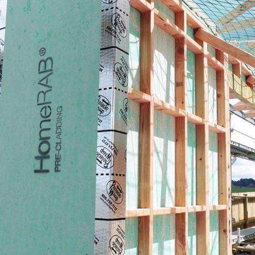 HomeRAB™ Pre-Cladding