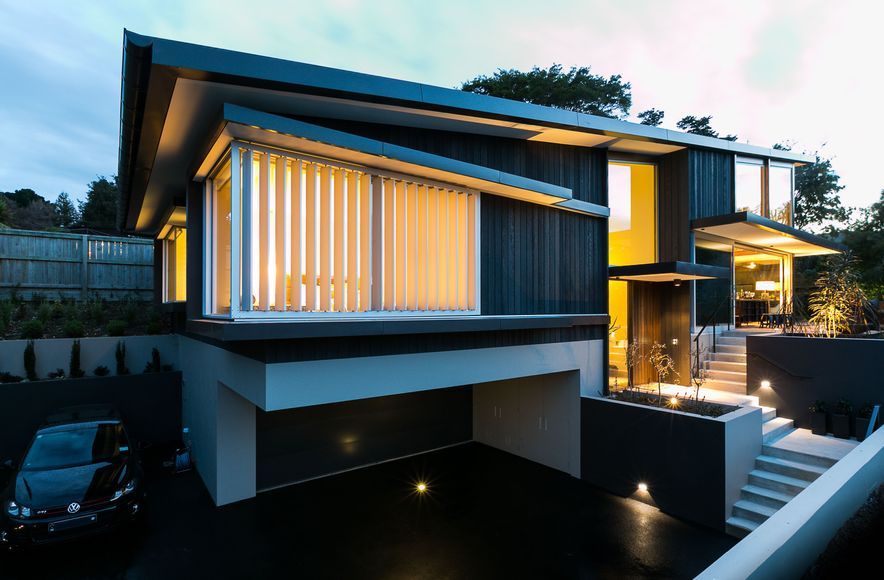 Maori Hill Townhouse