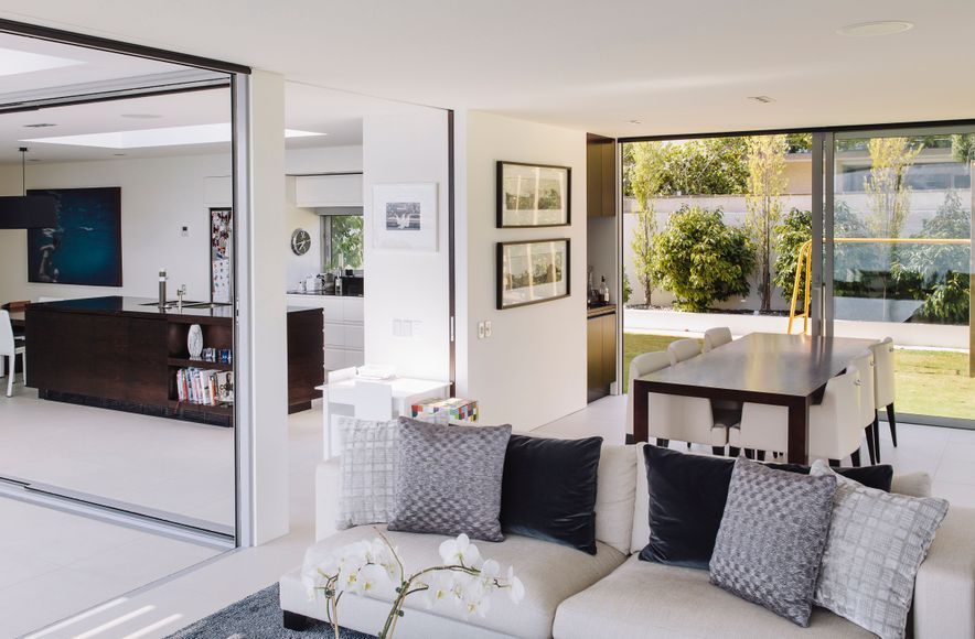 Harbour View House