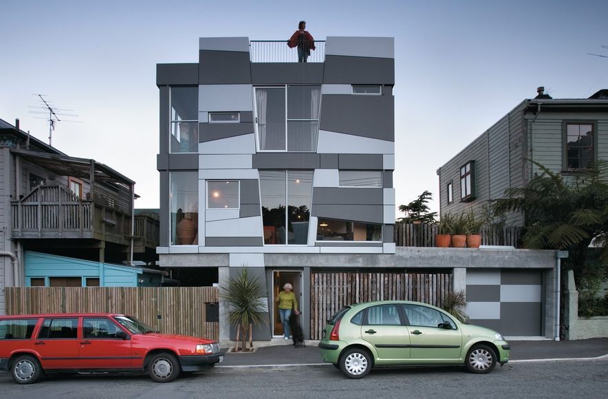 Epuni Street Home