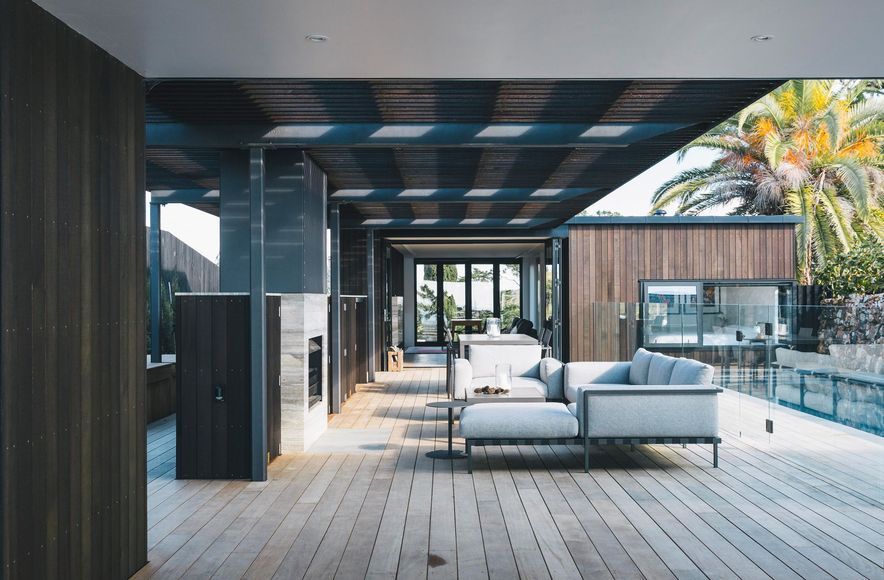 Island Retreat - Waiheke