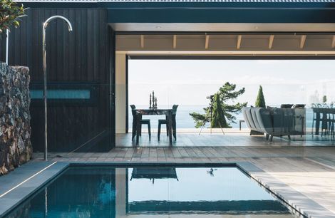 Island Retreat - Waiheke