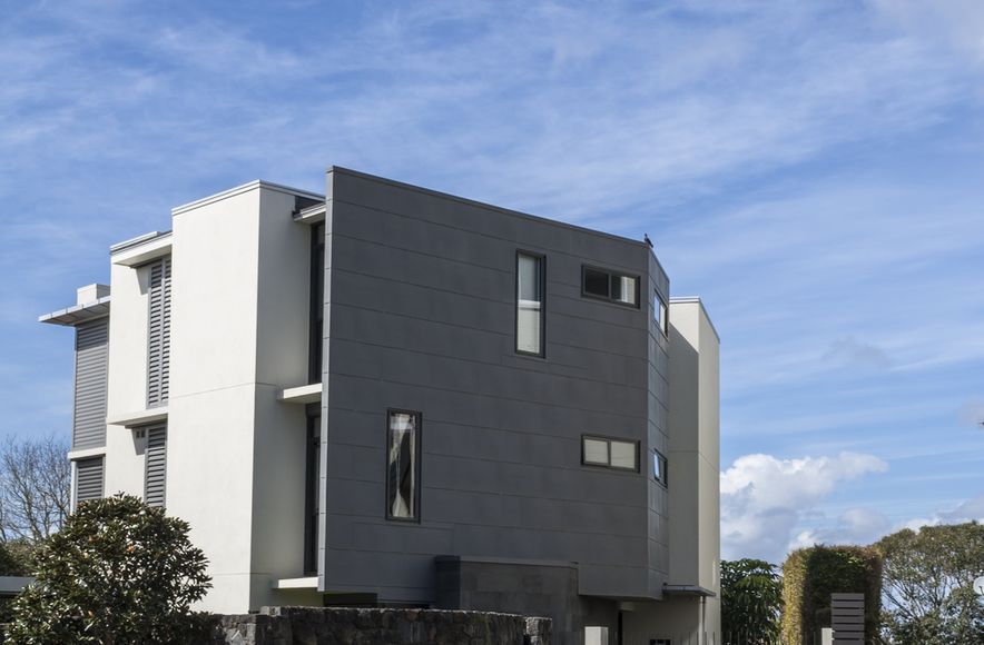 St Stephens Apartments, Auckland
