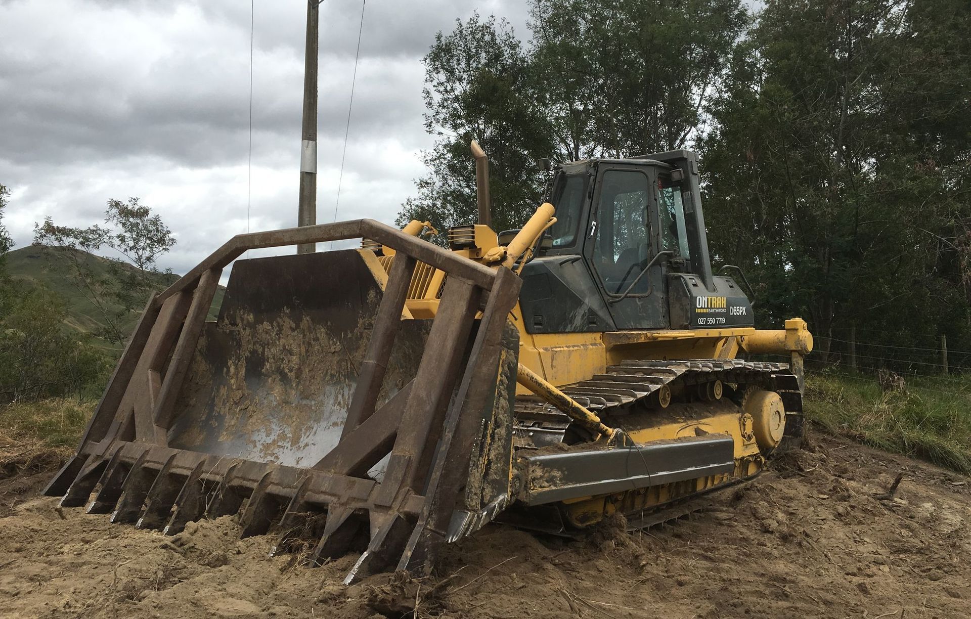 Ontrak Earthworx