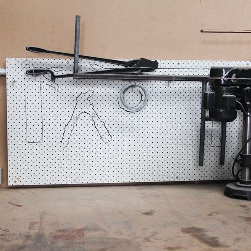 PegBoard