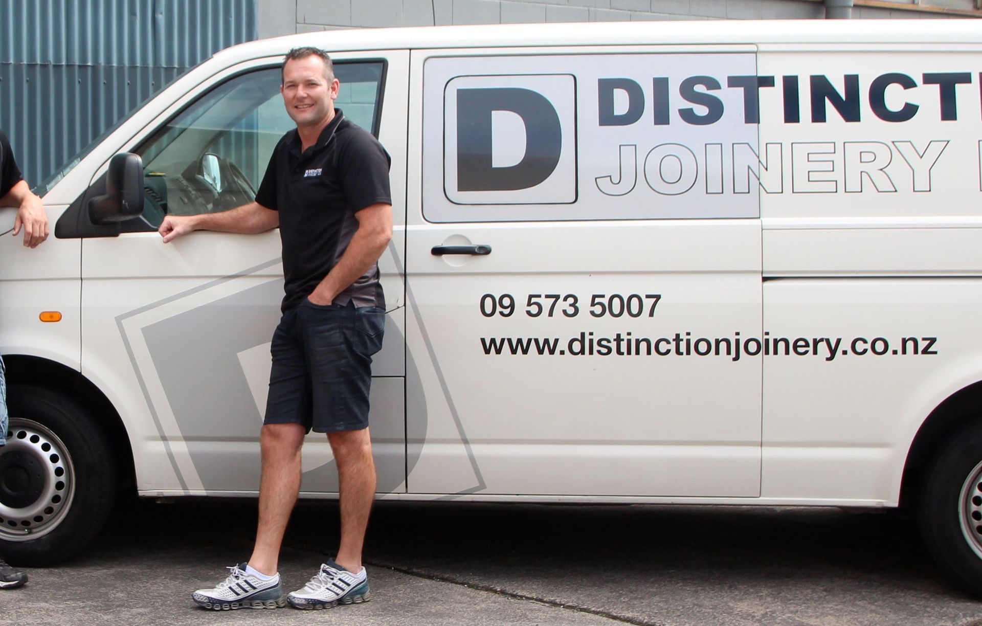 Distinction Joinery