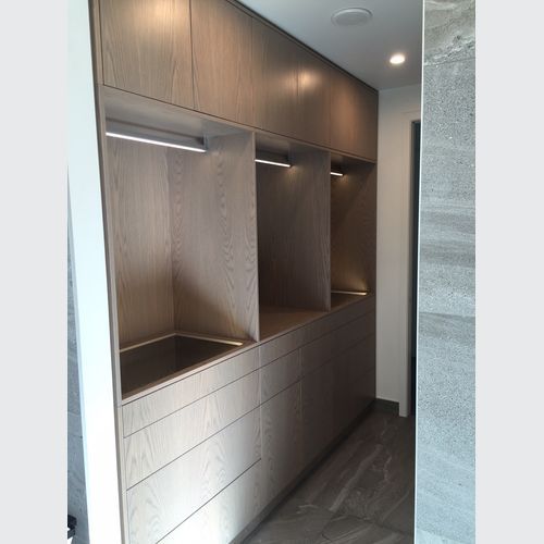 Custom Wardrobe
