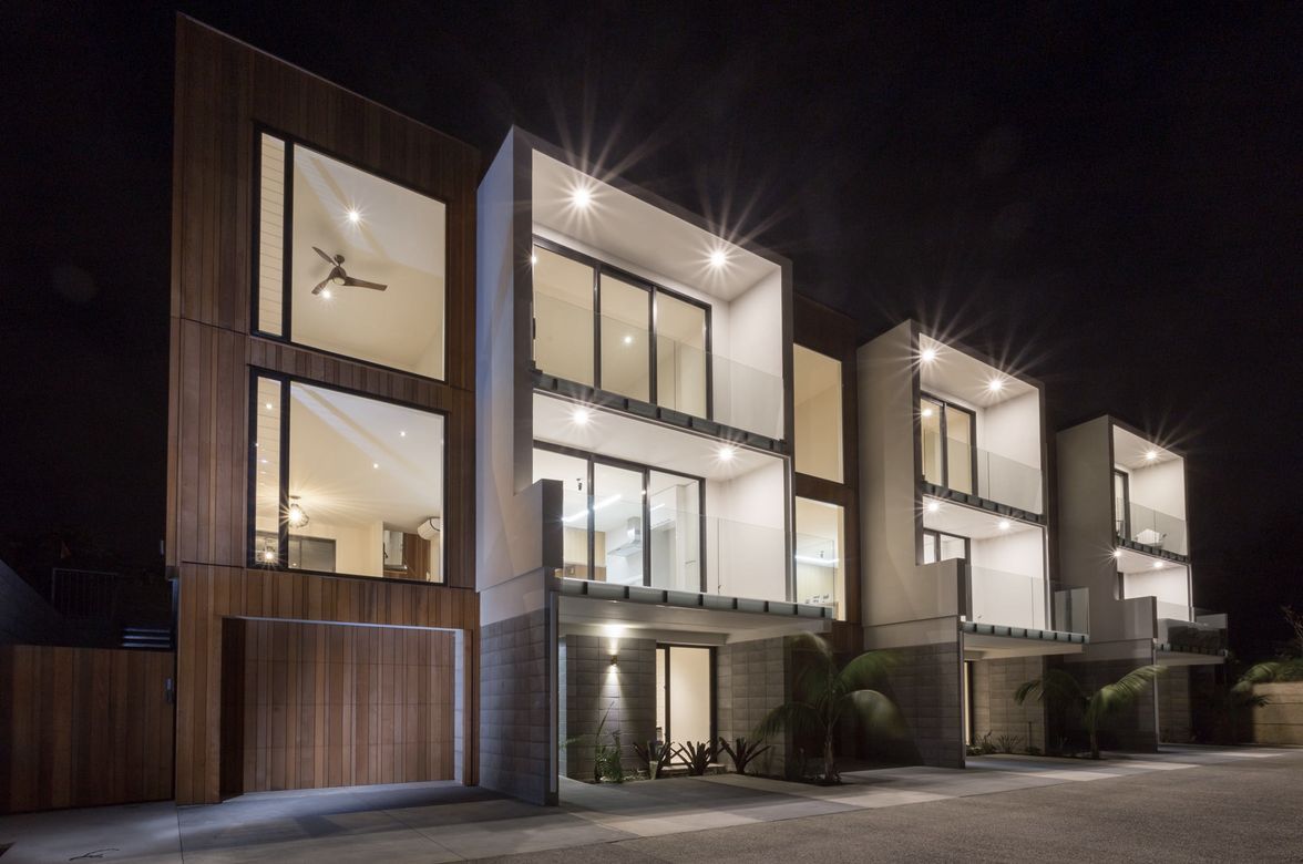 Precinct Apartments
