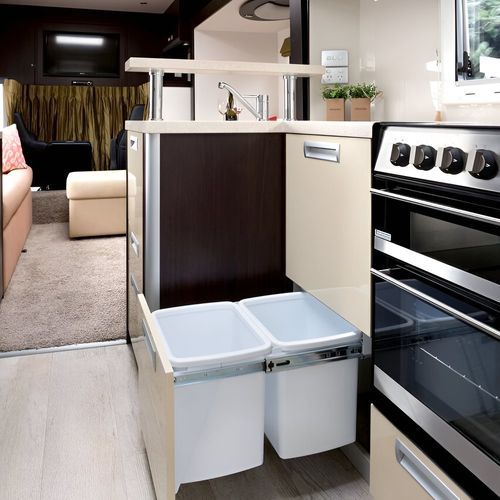 Motorhome Storage Solutions