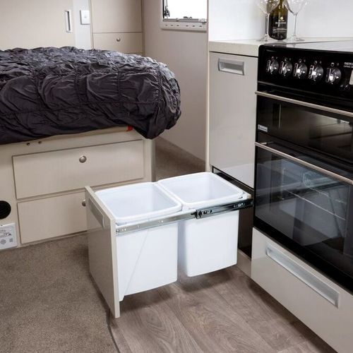 Motorhome Storage Solutions
