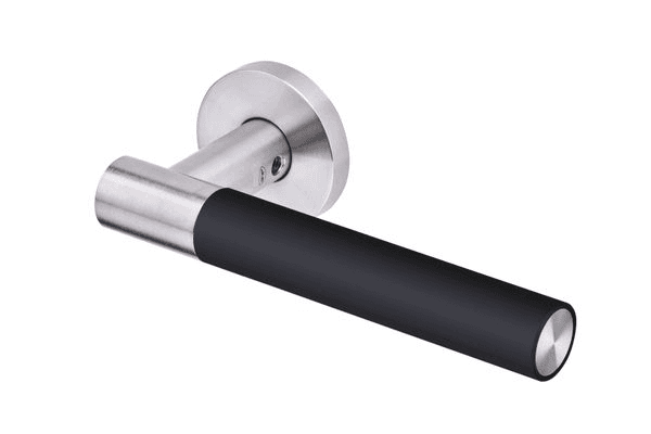 'Loft' Lever Handle on Standard Rose