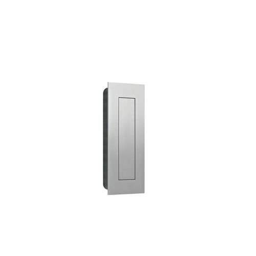 JNF Stainless Steel Flush Pull: IN.16.402