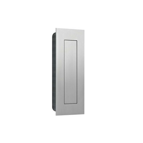 JNF Stainless Steel Flush Pull: IN.16.402
