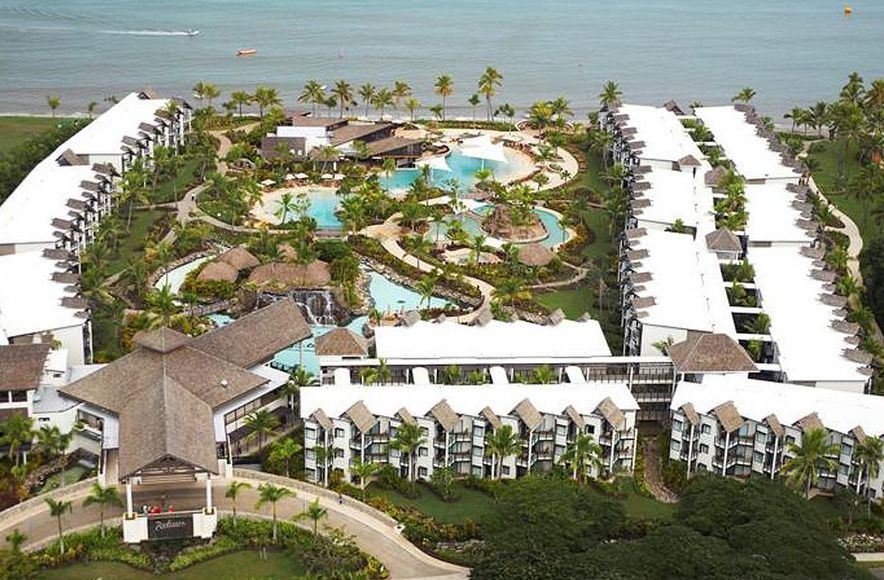 Radisson, Denarau, Fiji