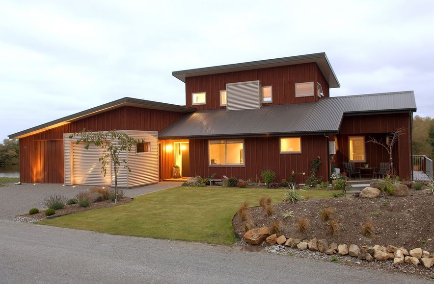 Lake House