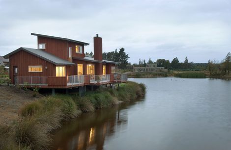 Lake House