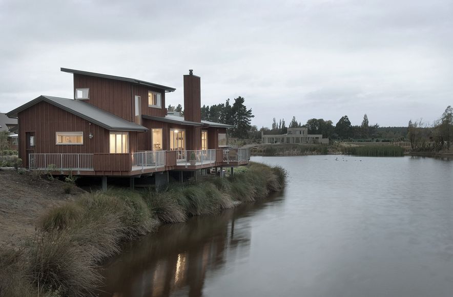 Lake House