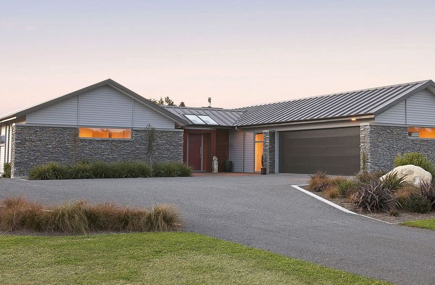 Rural House