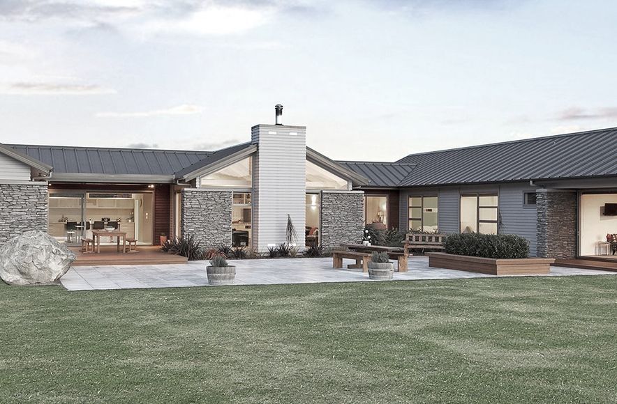 Rural House