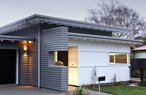 Waterway House
