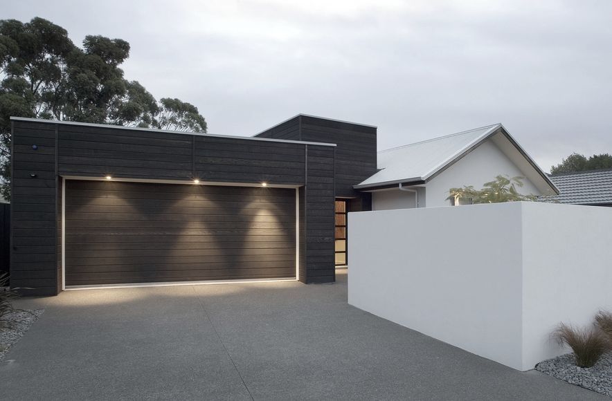 Wedge House