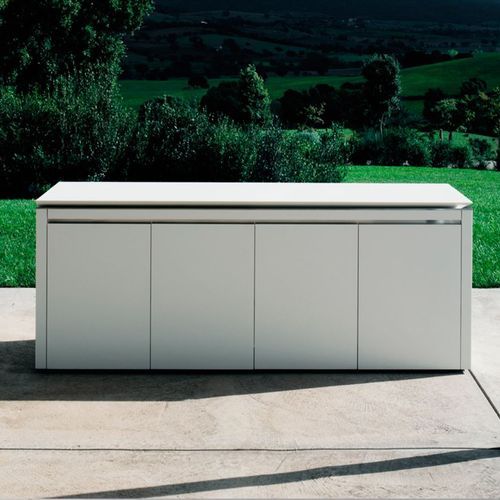 K2 Outdoor Kitchen by Boffi