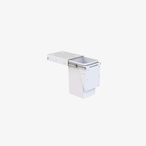 Compact Bin Storage - 1 x 20 Litre Bucket - Door Pull