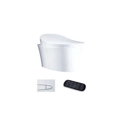 Veil Integrated Bidet And Toilet