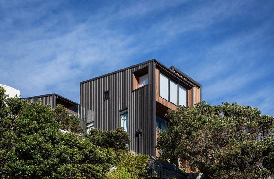 Palliser Road Houses
