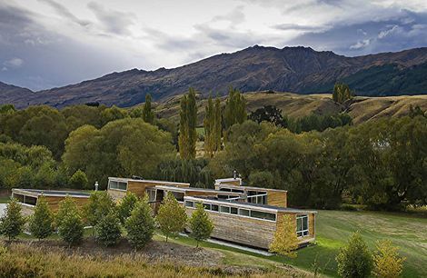 Lake Hayes House