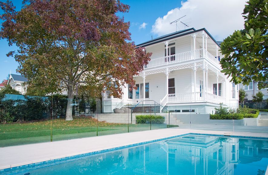 Wood Street Villa Renovation