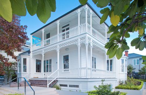 Wood Street Villa Renovation