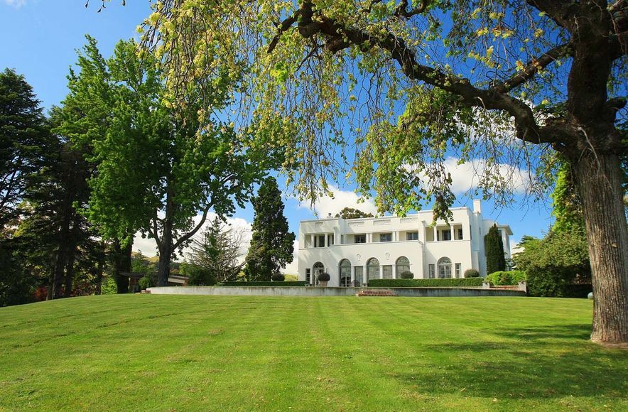 Arden House