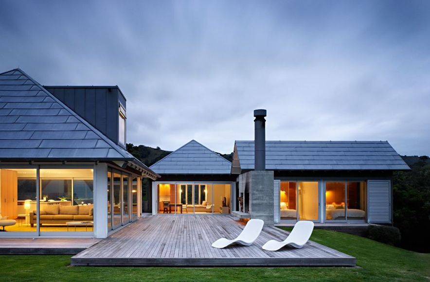 Kuaotunu House