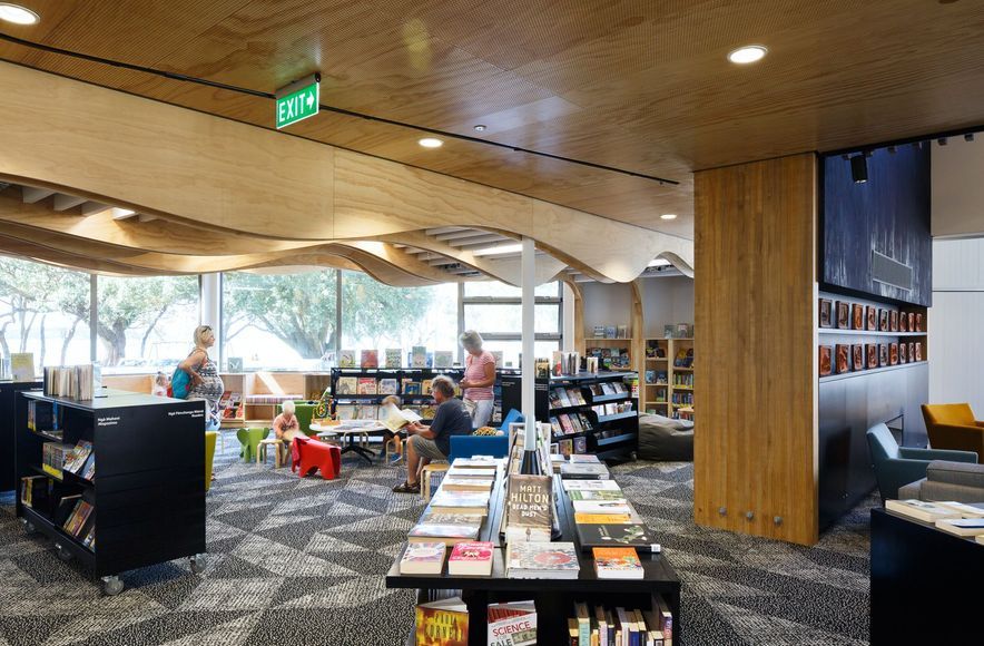 Devonport Library