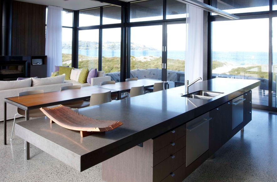 Omaha Beach Residential Fit out