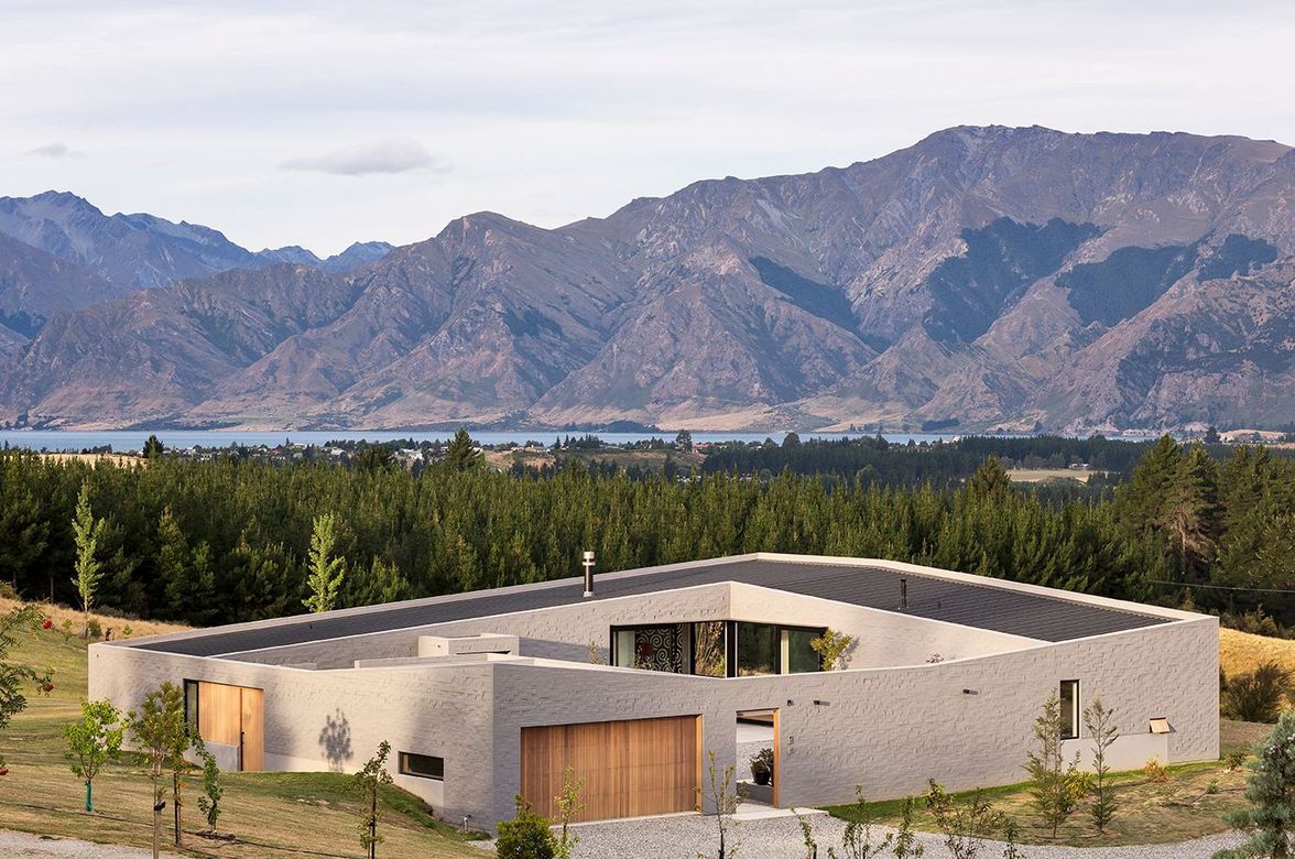 Lake Hawea