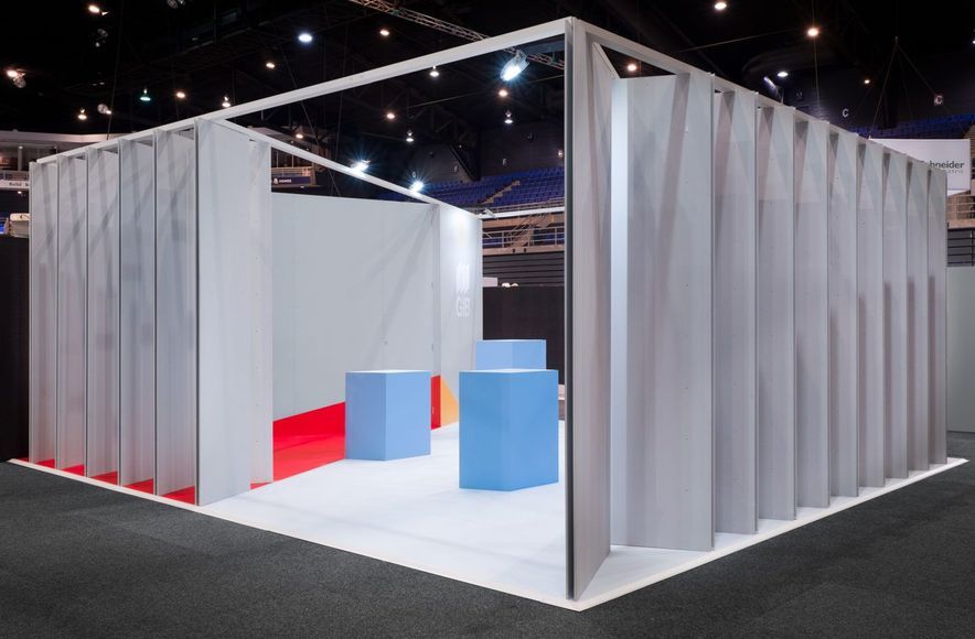GIB DesignEx Pavilion