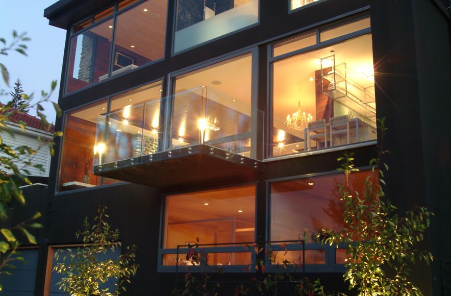 Lake Street Apartments