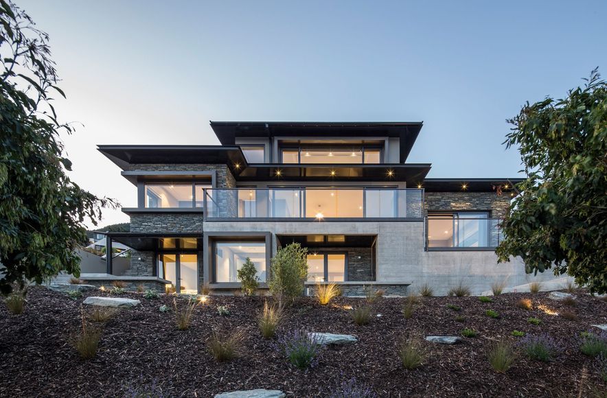 Lake Wakatipu House