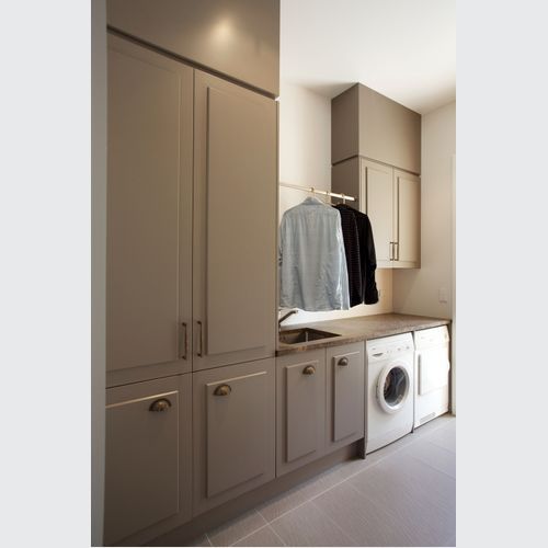 Laundry Cabinets