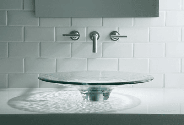 Lavinia Glass Vessels Basin