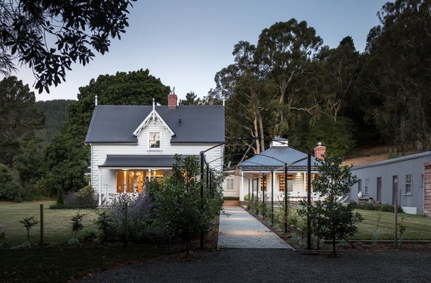 Loudon Homestead