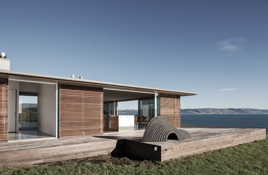 Mahia Beach House