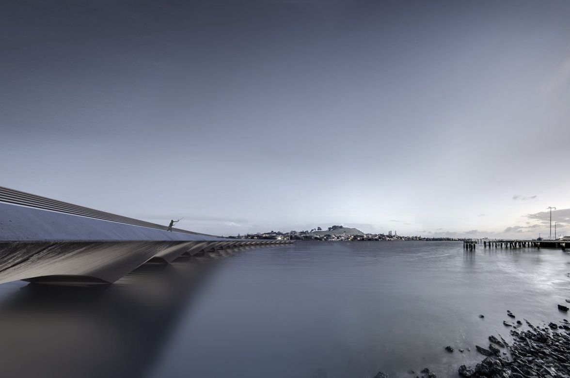 Mangere Bridge