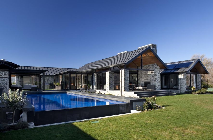 Wanaka House