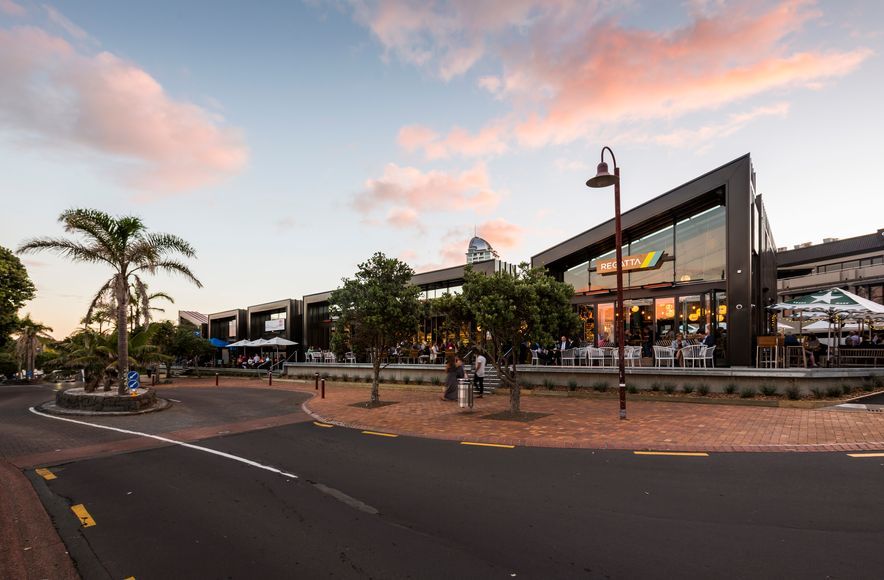 Main Beach Takapuna