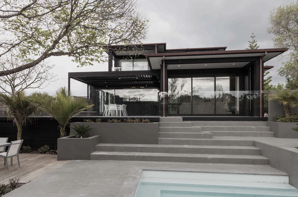 Mairangi Bay House