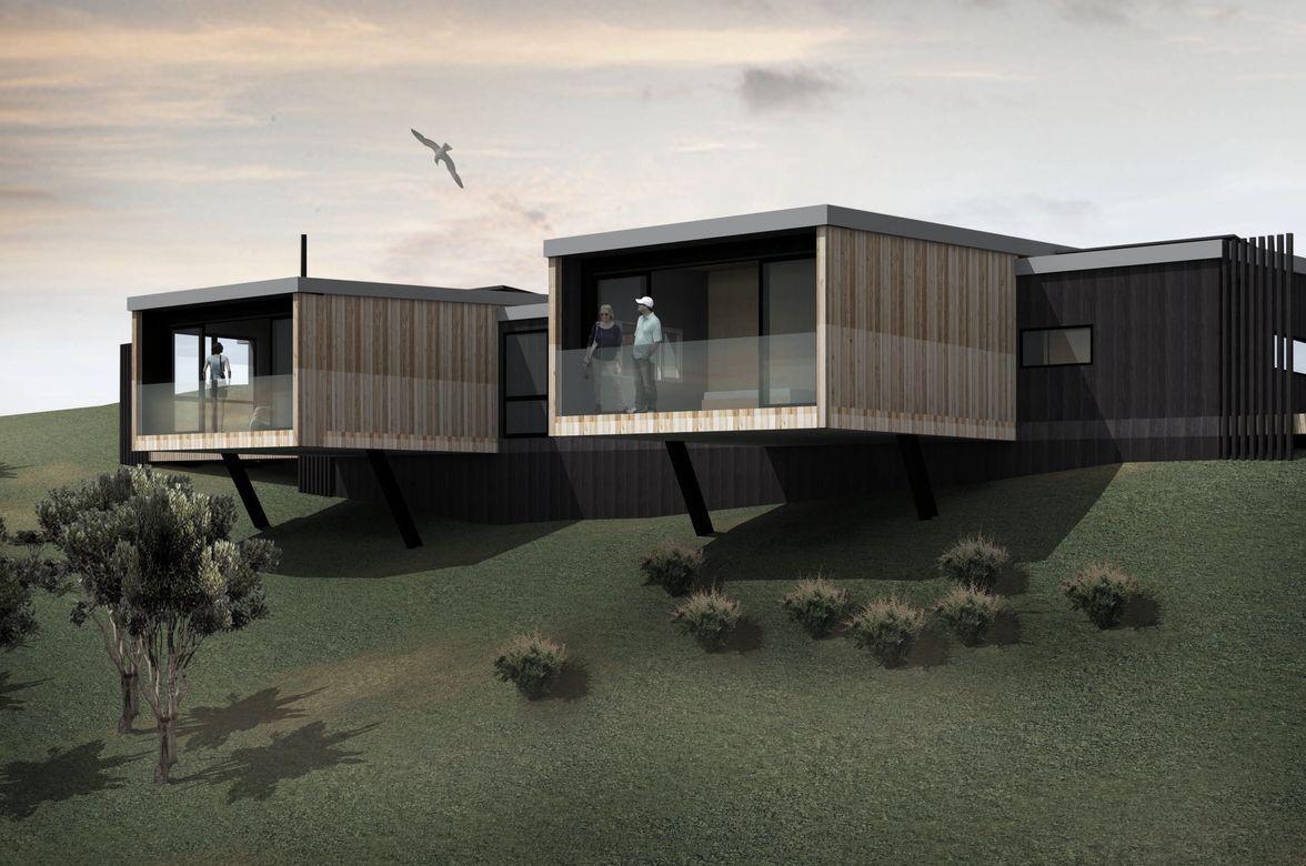 Lake House